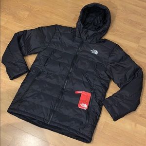 the north face gatebreak down jacket